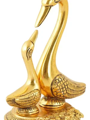 Golden Duck Pair