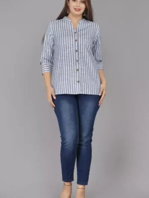 Women Cotton Shirt