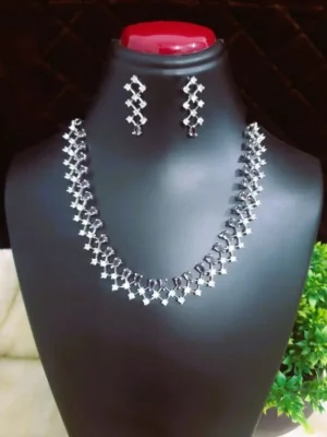 AD Necklace Set