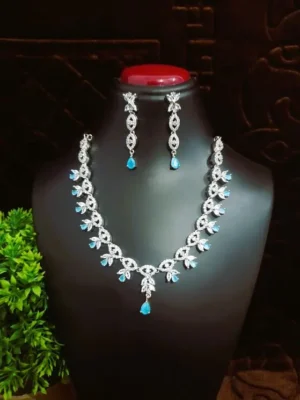 AD Necklace Set