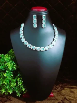 AD Necklace Set