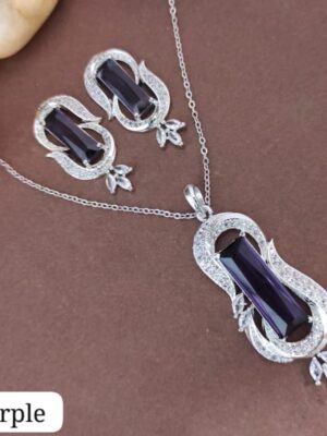 AD Necklace Set