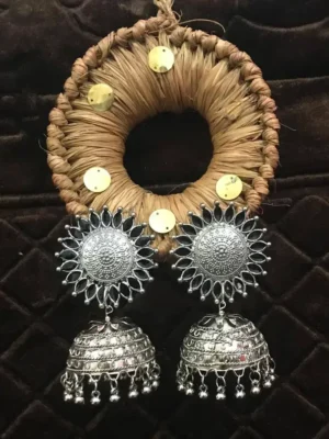 Jhumka Earrings