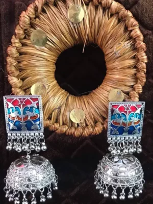 Jhumka Earrings