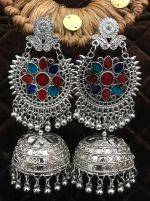 Jhumka Earrings