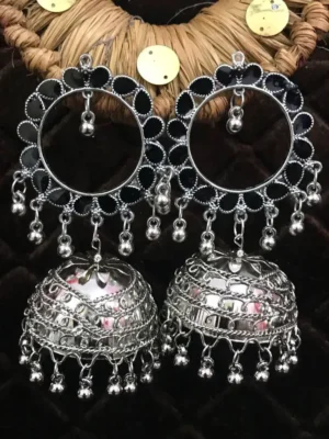 Jhumka Earrings