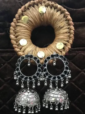 Jhumka Earrings