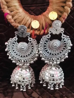 Jhumka Earrings