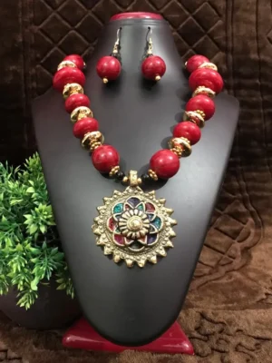 Tibetan Necklace