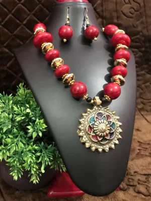 Tibetan Necklace