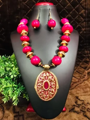 Tibetan Necklace