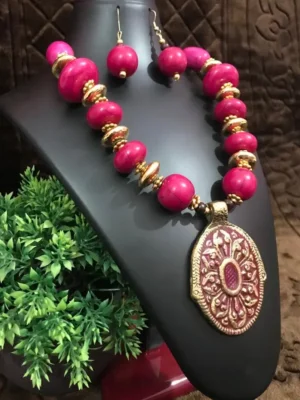 Tibetan Necklace