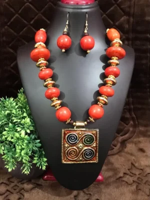 Tibetan Necklace