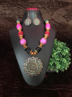 Tibetan Necklace