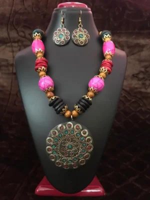 Tibetan Necklace