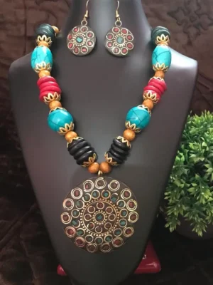 Tibetan Necklace