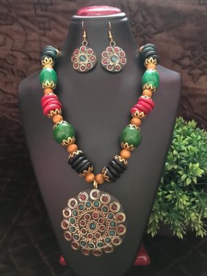 Tibetan Necklace