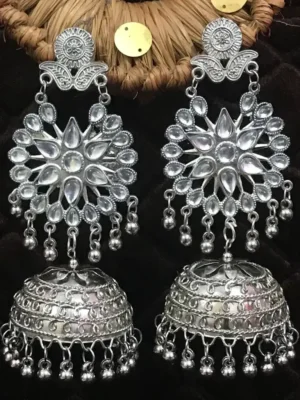 Jhumka Earrings