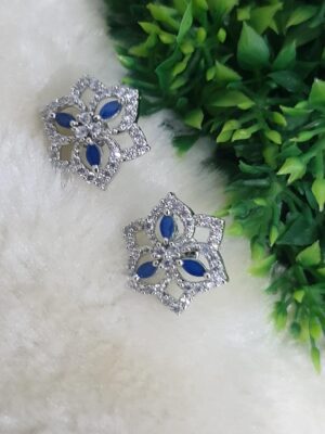 AD Stud Earring