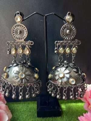 Jhumka Earrings