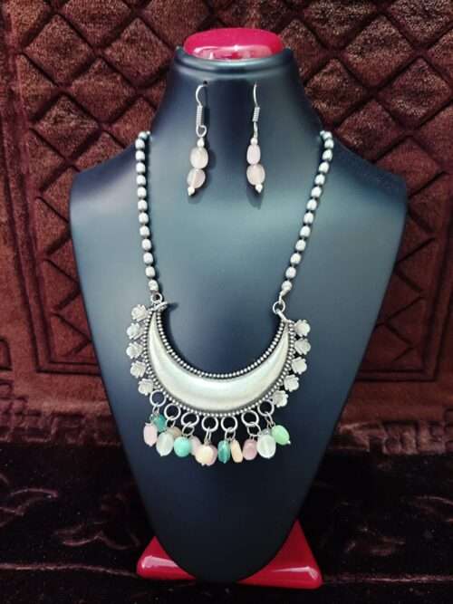 beads necklace set