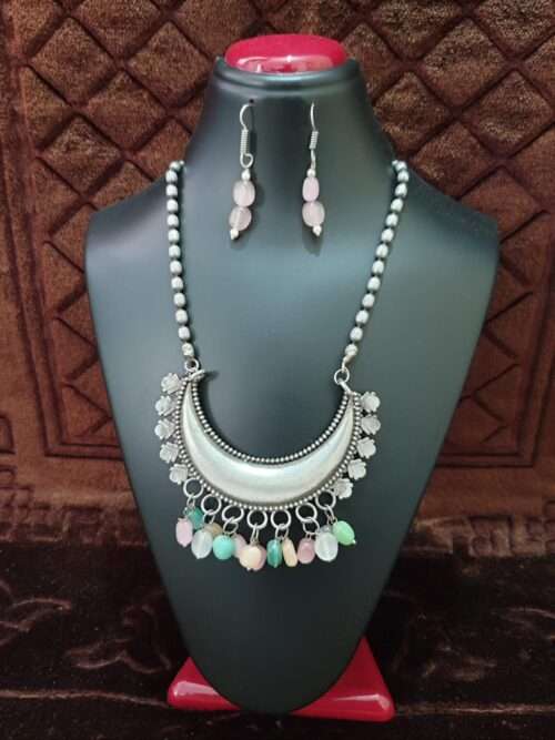 beads necklace set