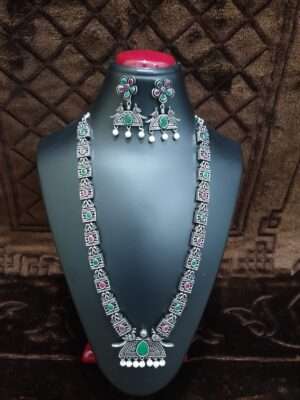 Long Necklace Set